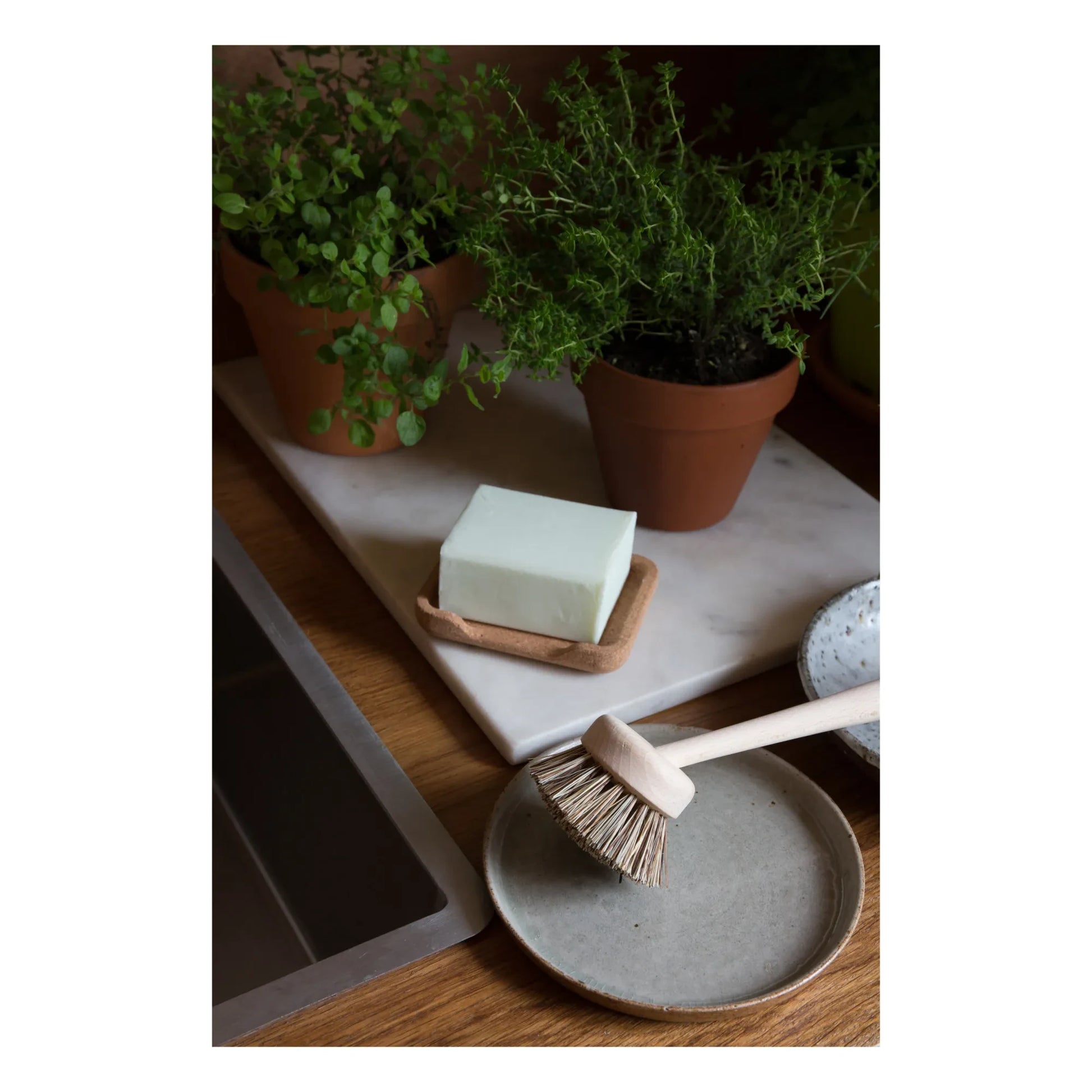 Andrée Jardin - Cork Soap Holder