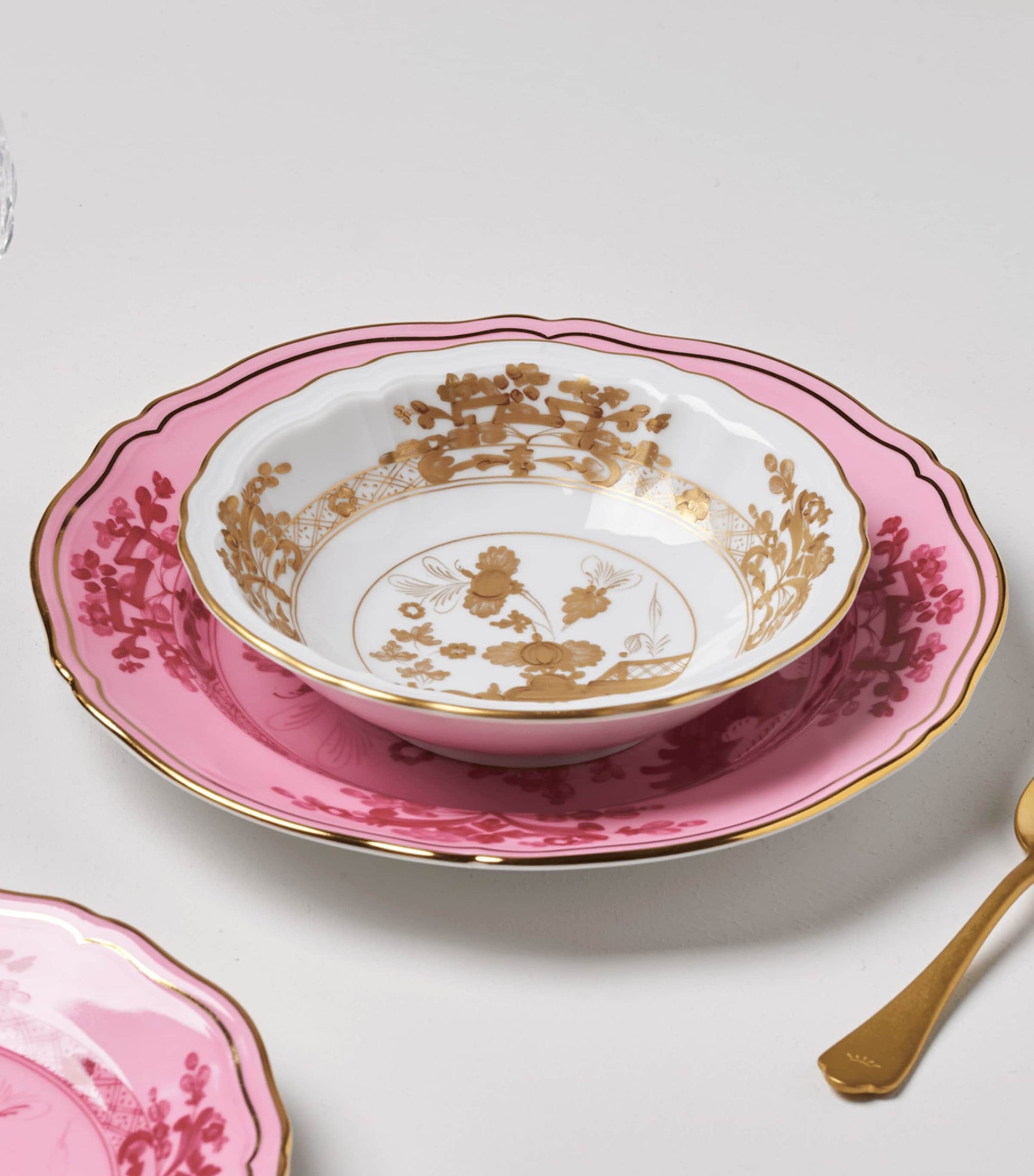 Oriente Italiano Aurum Small Bowl (15cm)