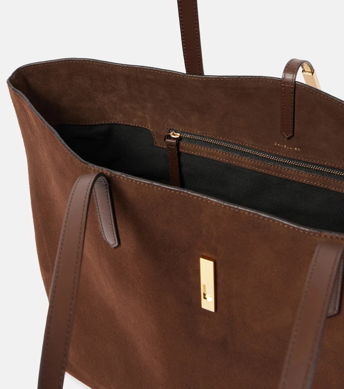 DeMellier - Tokyo suede tote bag