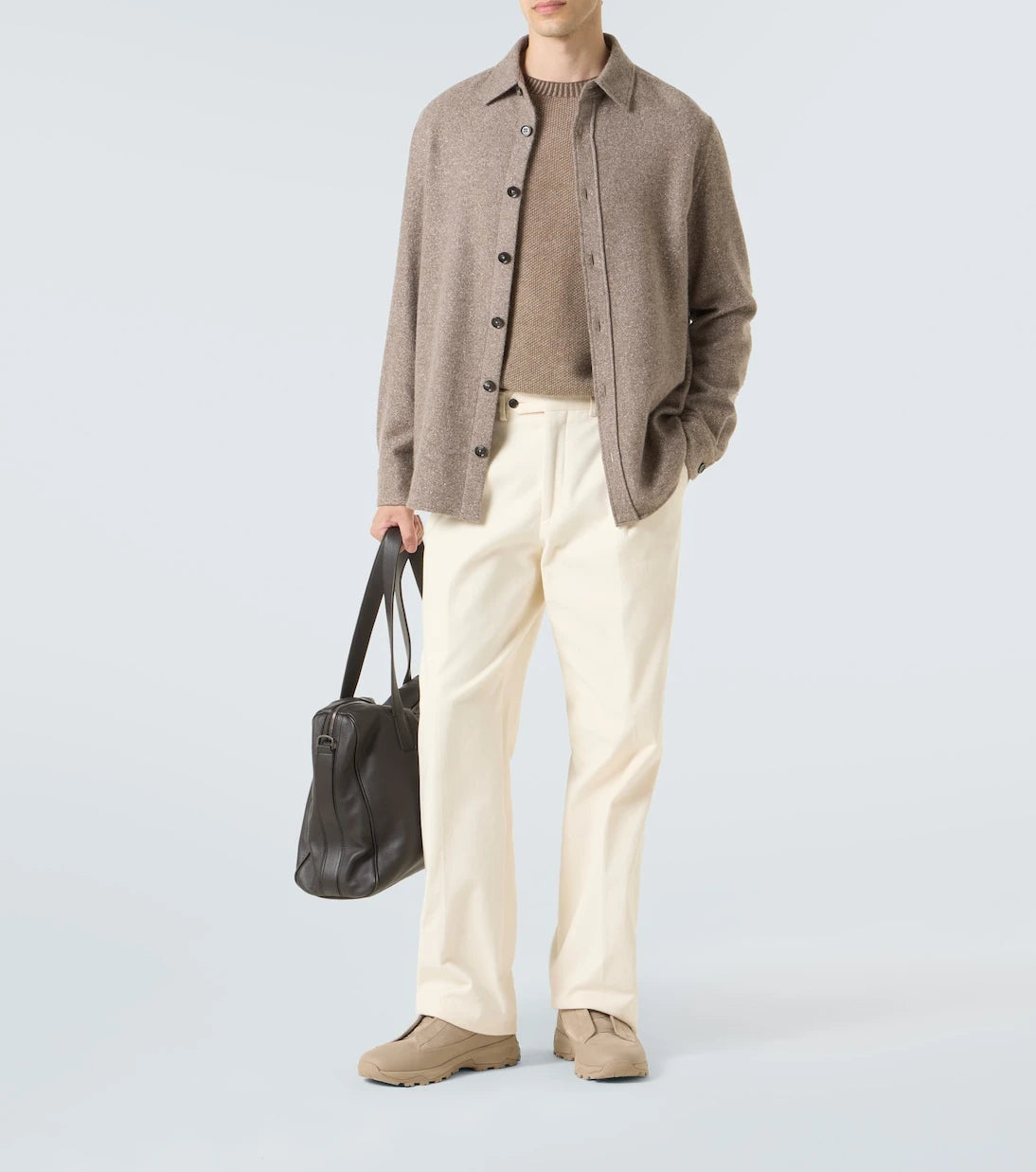Zegna - سترة كشمير