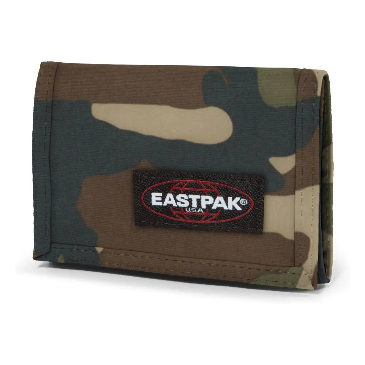 Eastpak - Crew Camouflage wallet | Brown