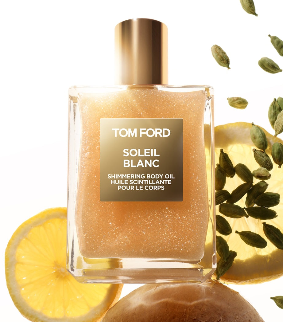TOM FORD Soleil Blanc Shimmering Body Oil