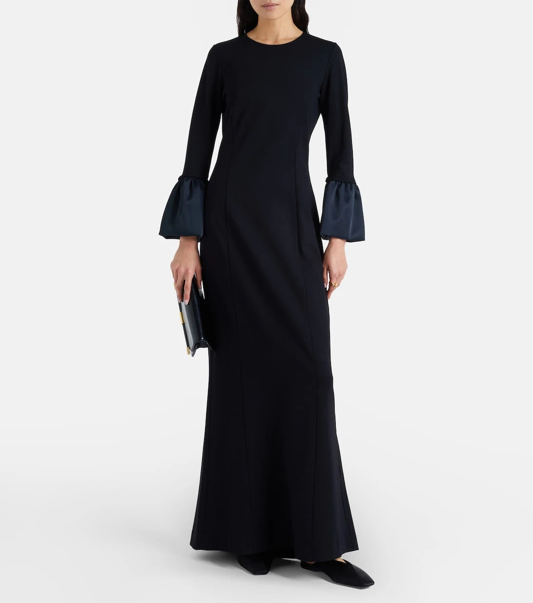 Dorothee Schumacher - فستان ماكسي Cloudy Allure