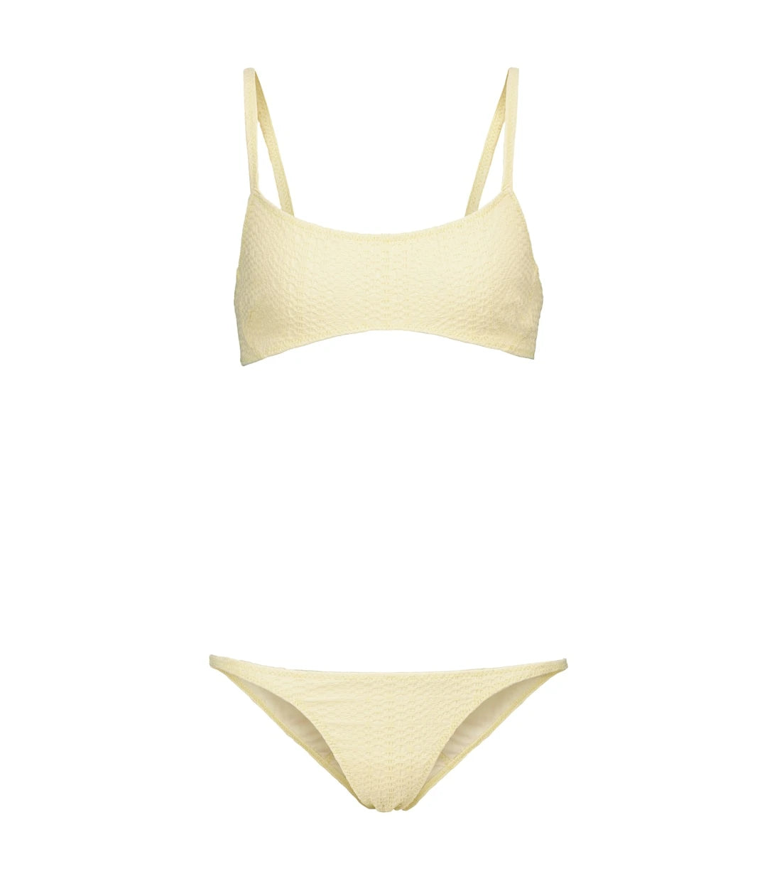 Lisa Marie Fernandez - KK seersucker bikini