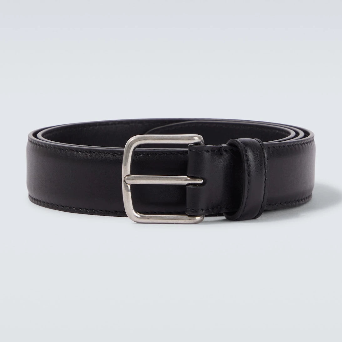 The Row - Classic leather belt