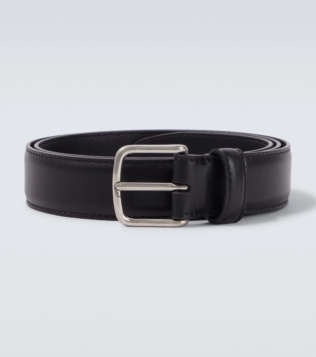 The Row - Classic leather belt