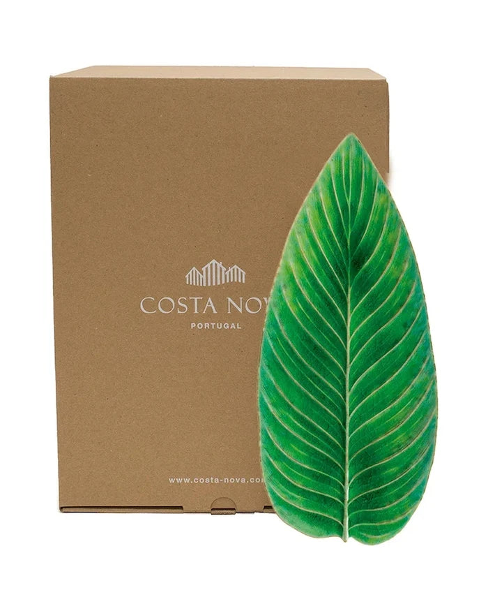 Costa Nova Riviera Strelizia Servis Tabağı 40 cm