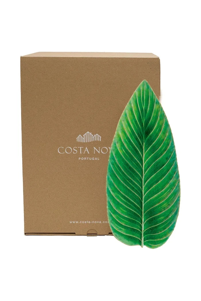 Costa Nova Riviera Strelizia Servis Tabağı 40 cm