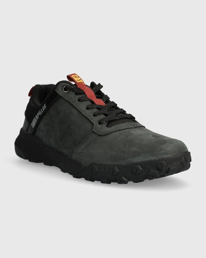 Маратонки от набук CAT Footwear HEX READY LO