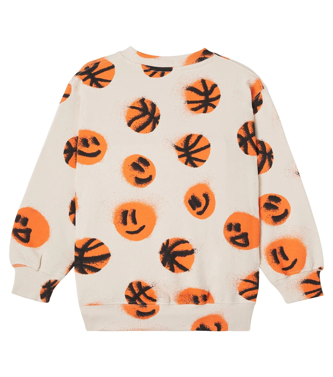 Molo - Monti printed cotton jersey sweatshirt