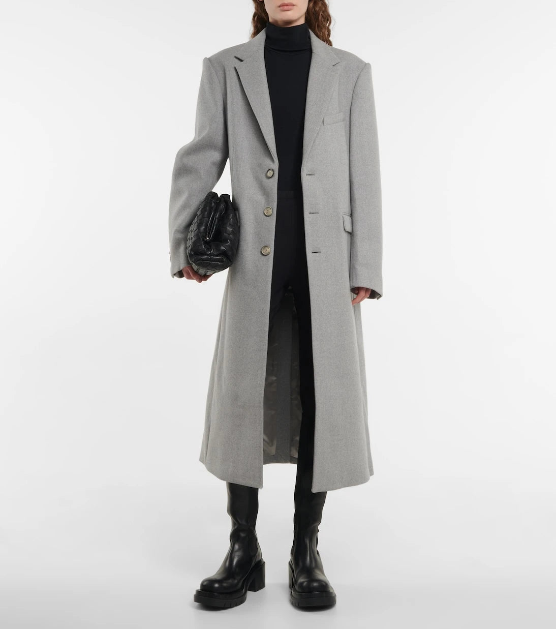 Wardrobe.NYC - Virgin wool coat