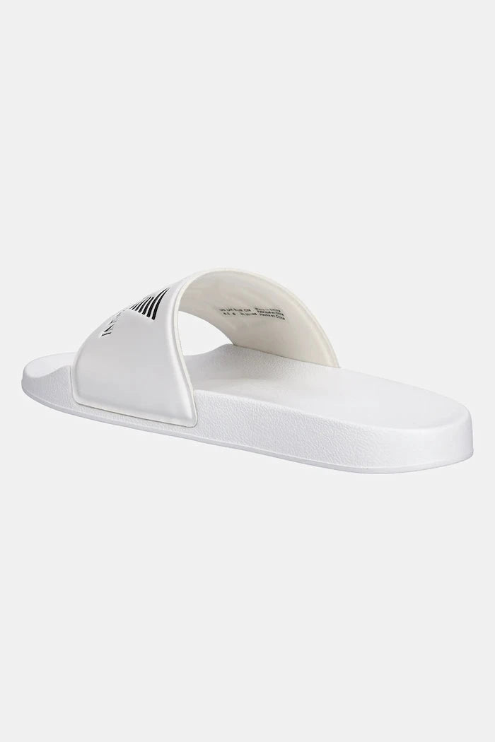 EA7 Emporio Armani kadın havuz terlikleri
