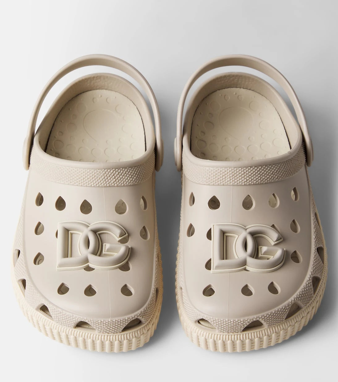Dolce&Gabbana Kids - صنادل DG