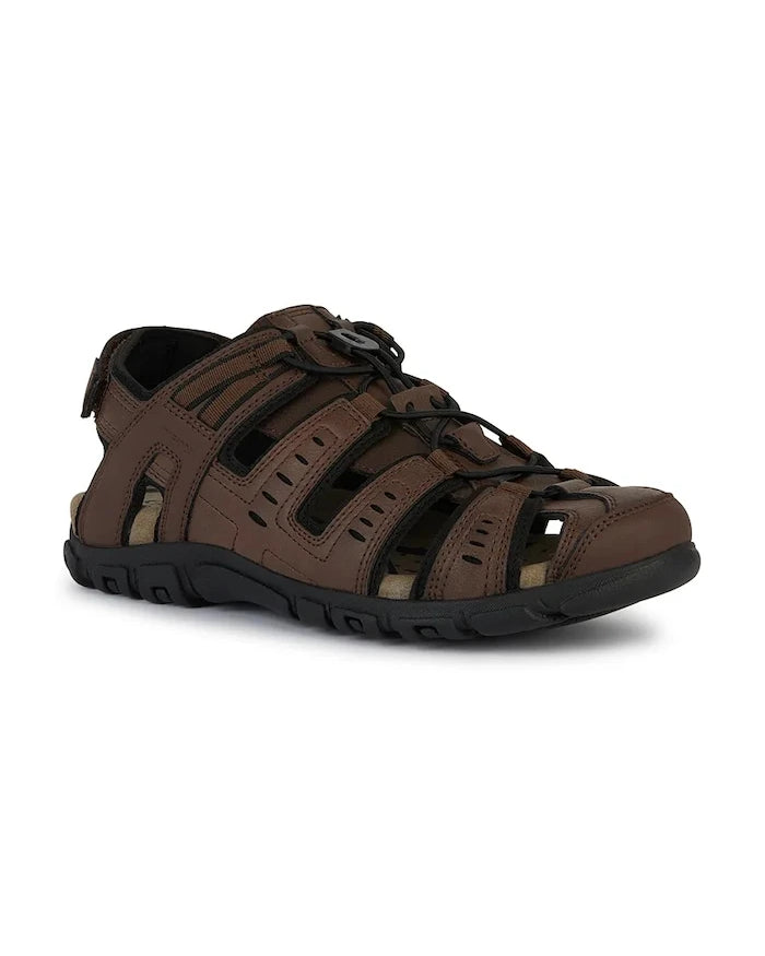 Geox UOMO SANDAL STRADA Sandalet