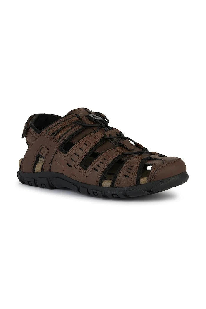 Geox UOMO SANDAL STRADA Sandalet