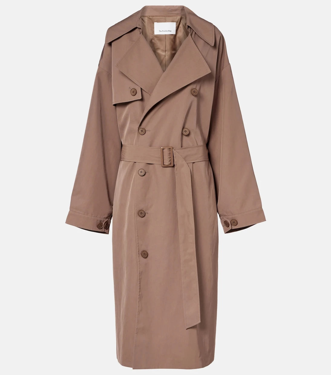 The Frankie Shop - Mavis trench coat