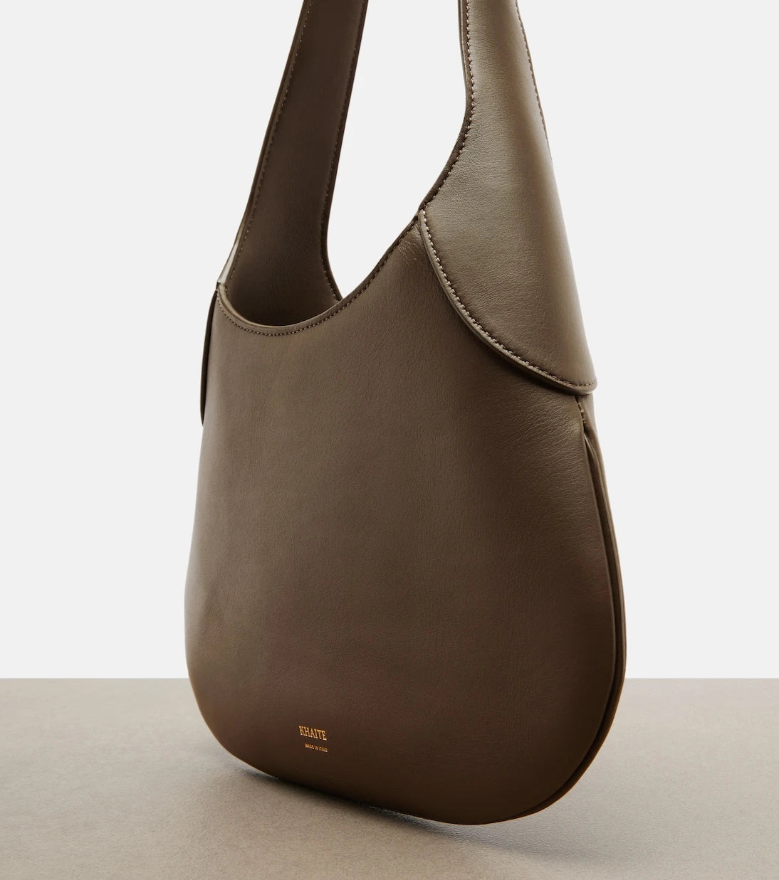 Khaite - Joan Small leather shoulder bag