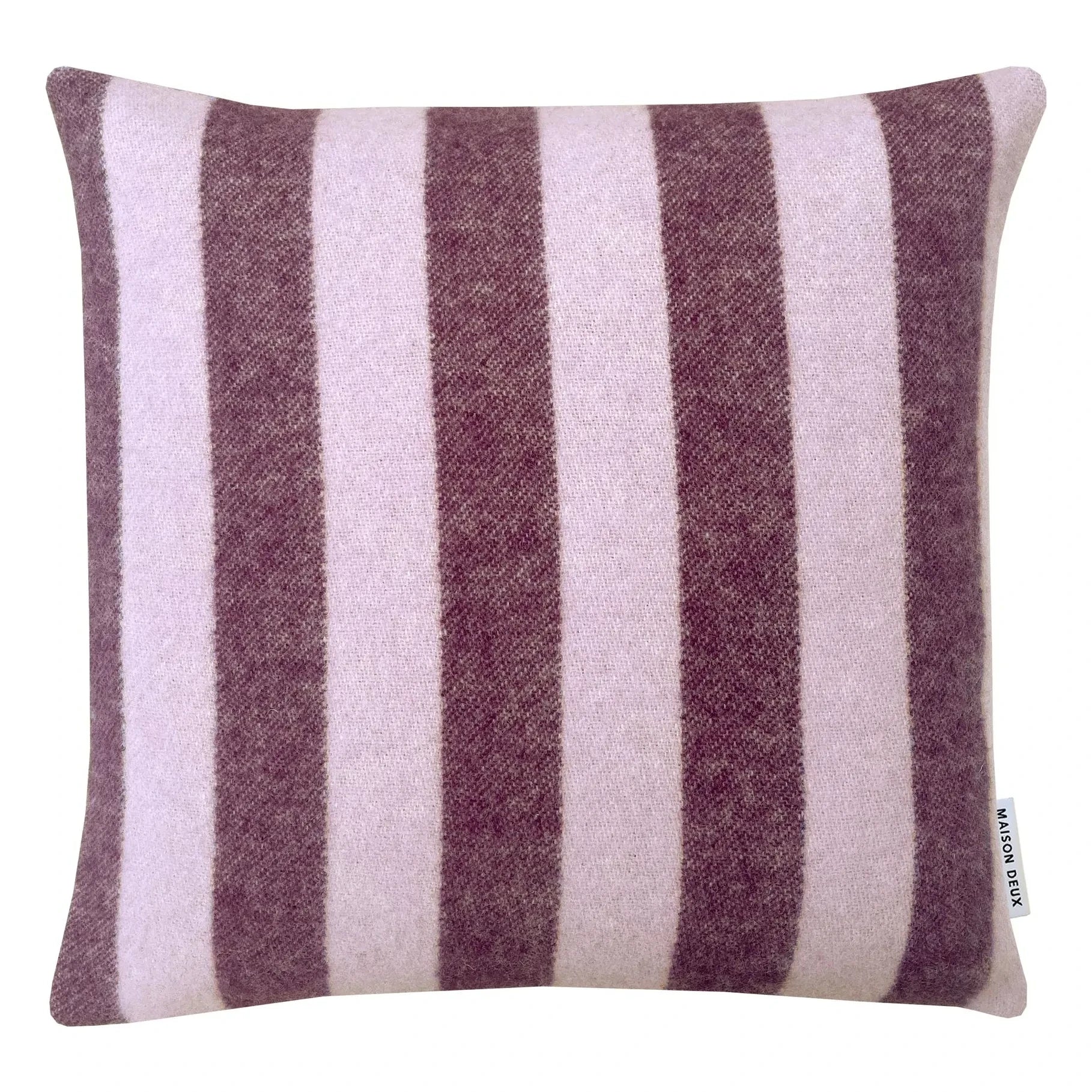 Maison Deux - Candy Wrap cushion cover | Lilac