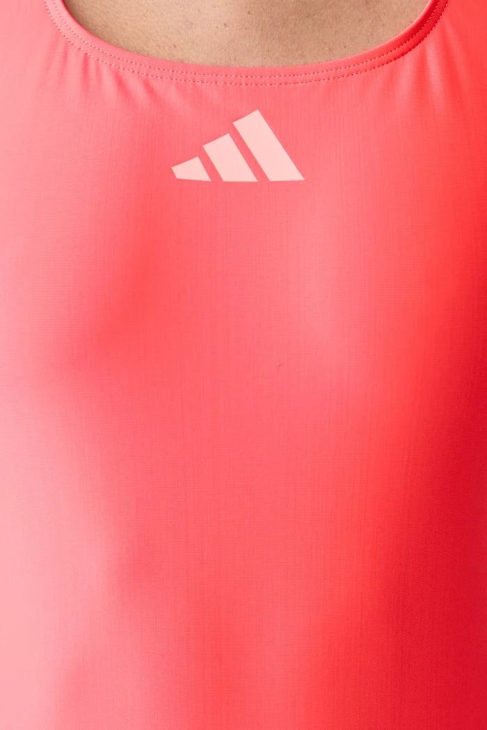 adidas Performance Kadın Tek Parça Mayo Three Stripes
