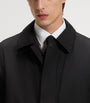 BOSS Black GORE-TEX Overcoat
