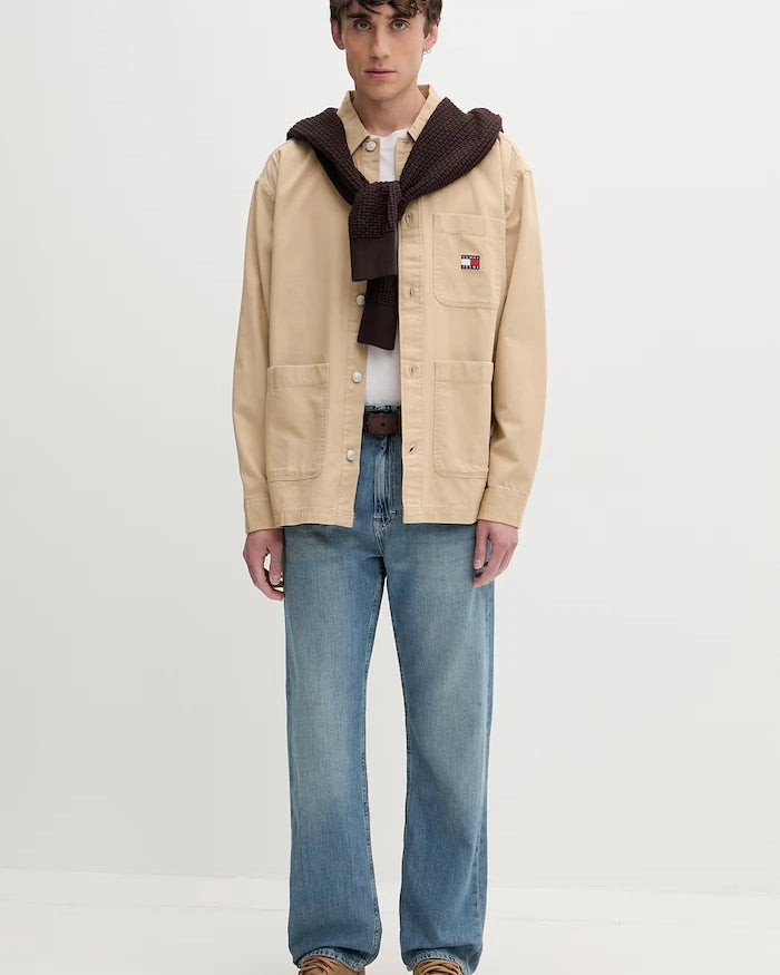 Tommy Jeans regular erkek jeans