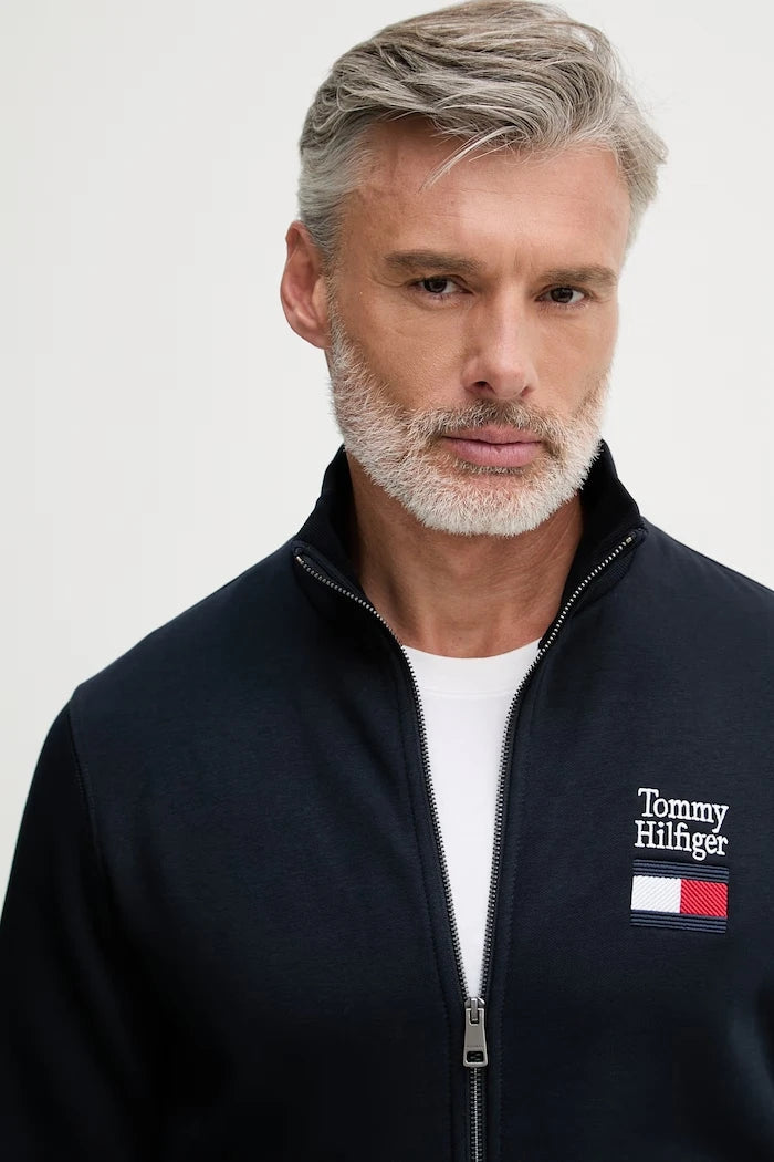 Tommy Hilfiger Суичър мъжки с памук