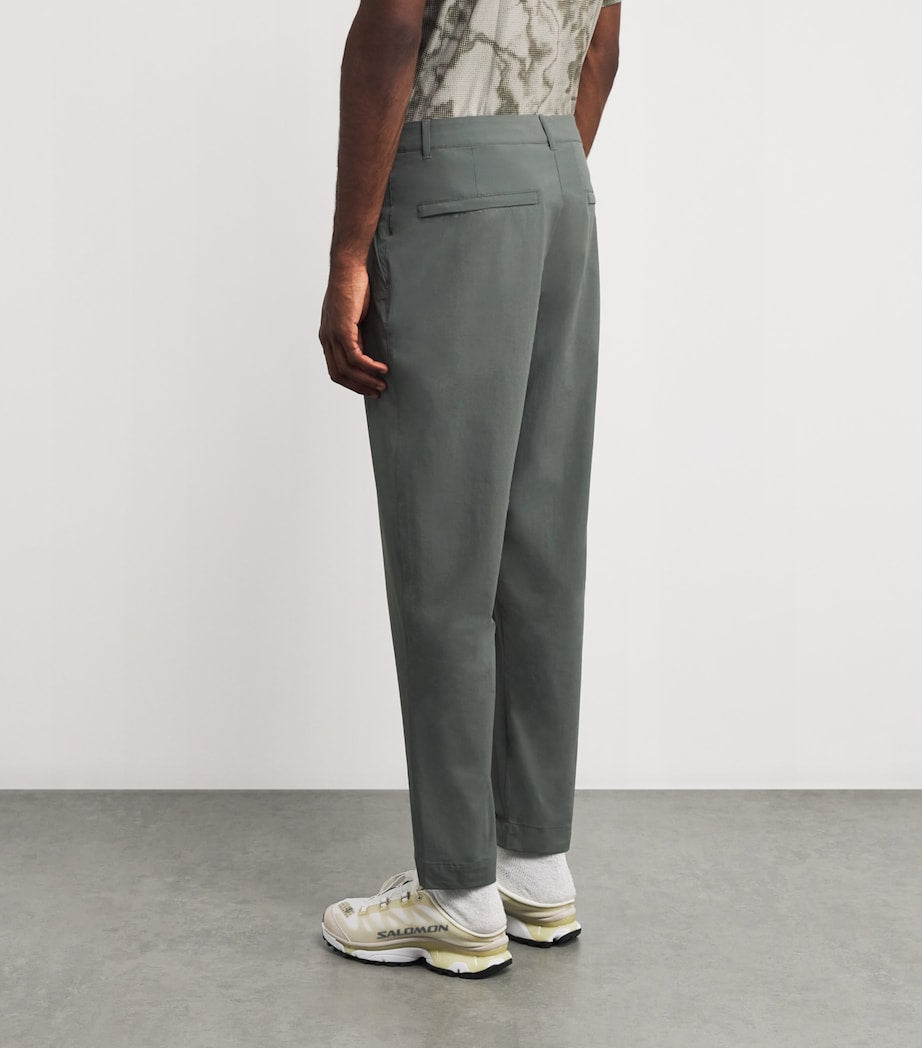 Water-Resistant Course Trousers