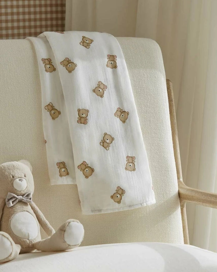 Mayoral Newborn Bebek Pelerini