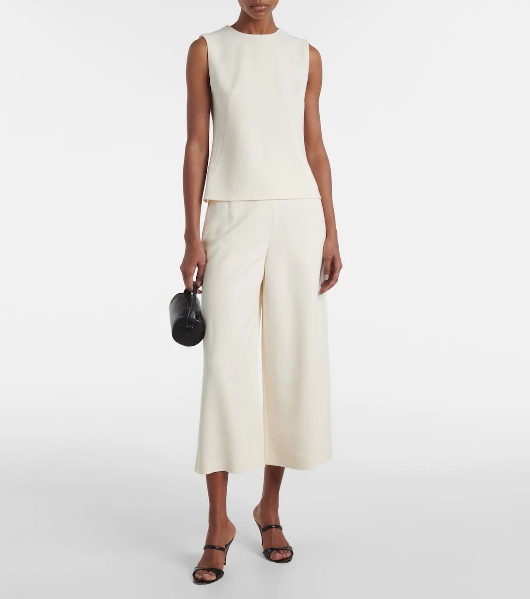 Fforme - Gilma peplum top