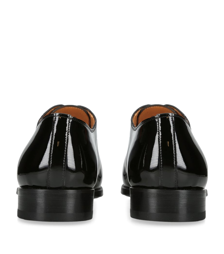 Flex Wholecut Oxford Shoes