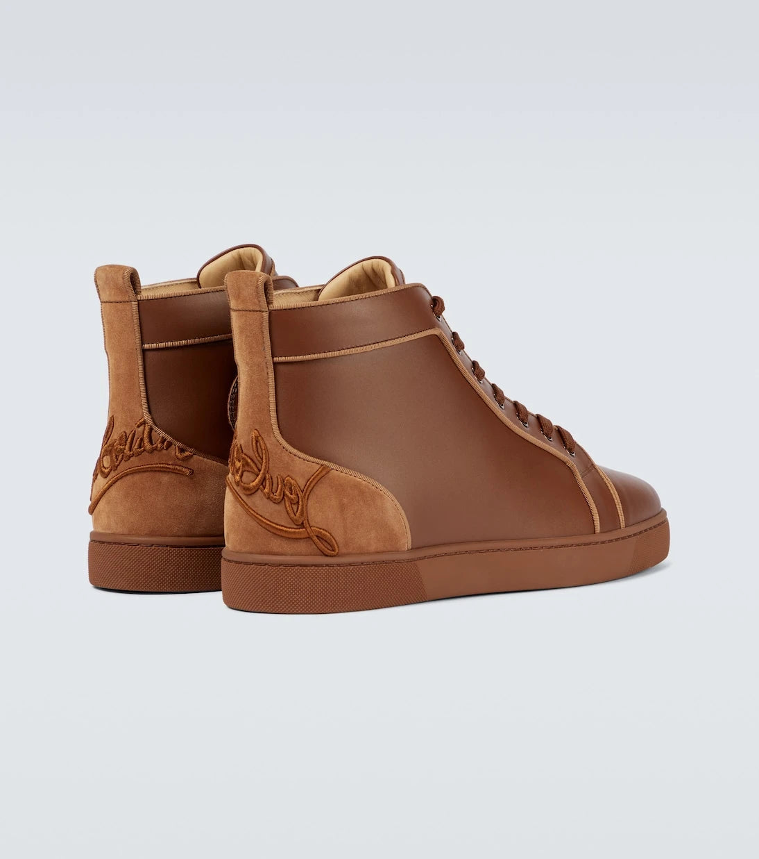Christian Louboutin - Fun Louis sneakers