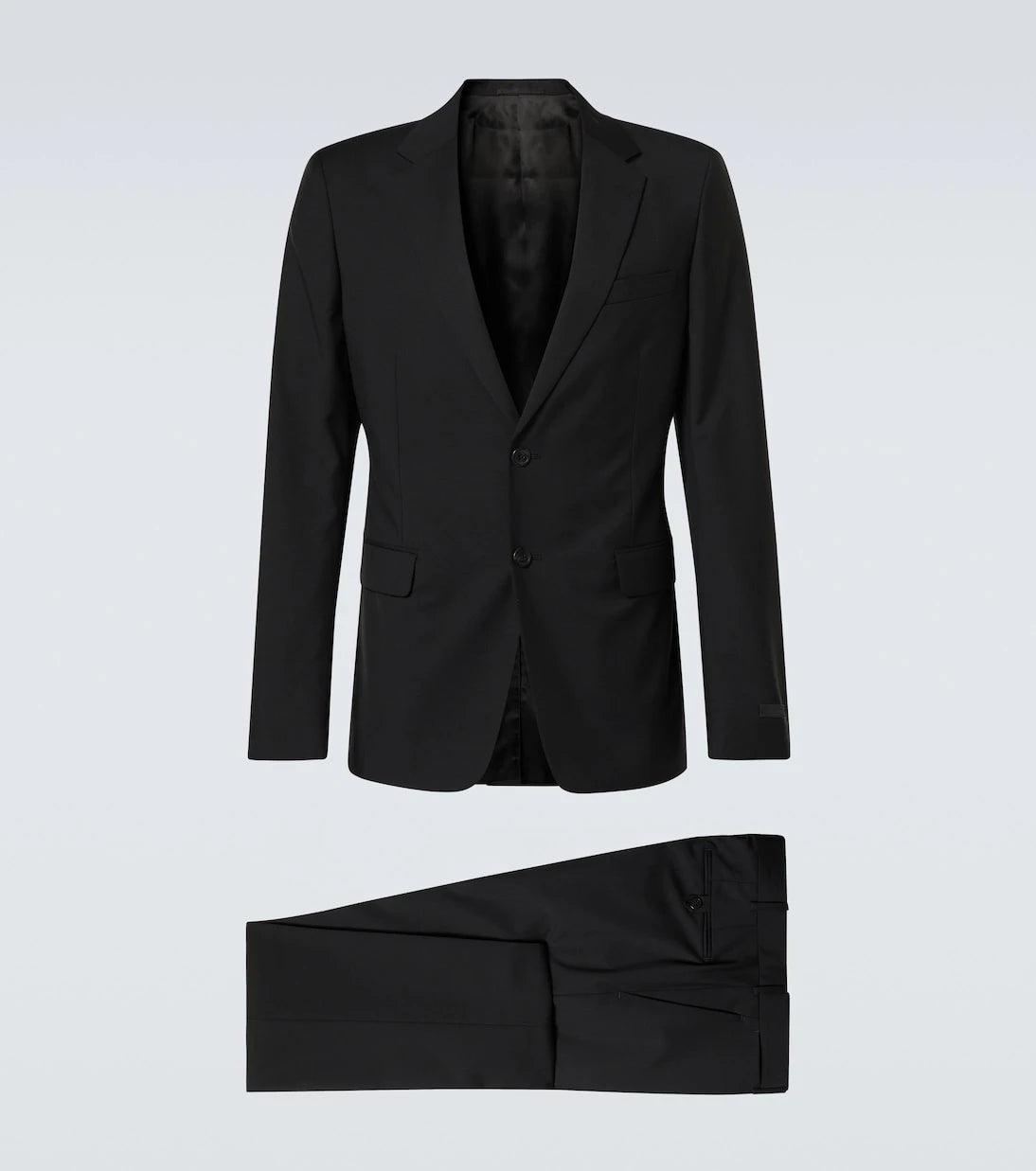 Prada - Wool and mohair suit
