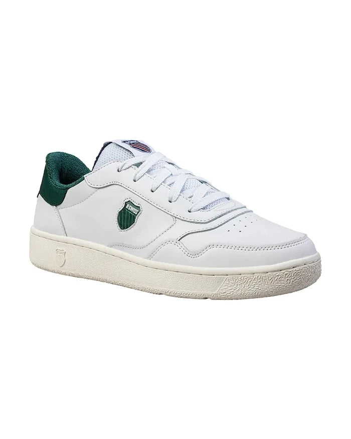 Кожени маратонки K-Swiss SLAMMSHIELD II
