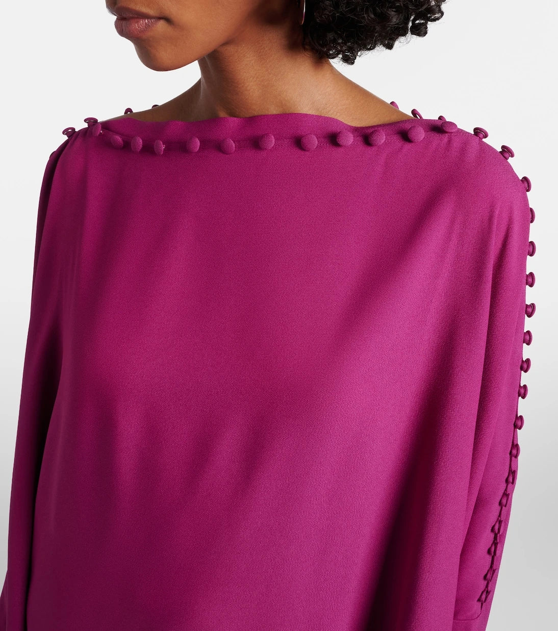 Taller Marmo - Crêpe kaftan