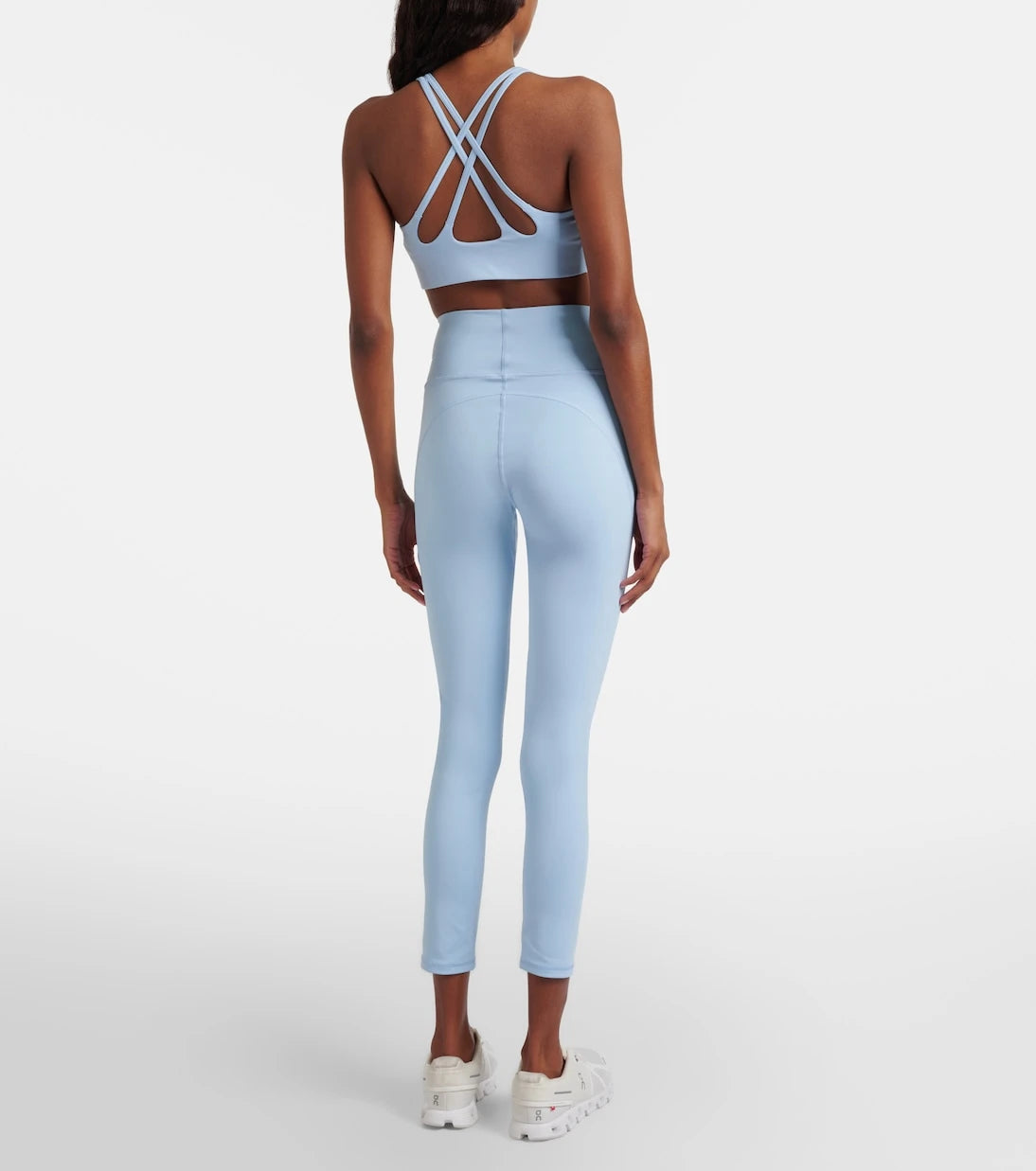 Adidas by Stella McCartney - Logo leggings