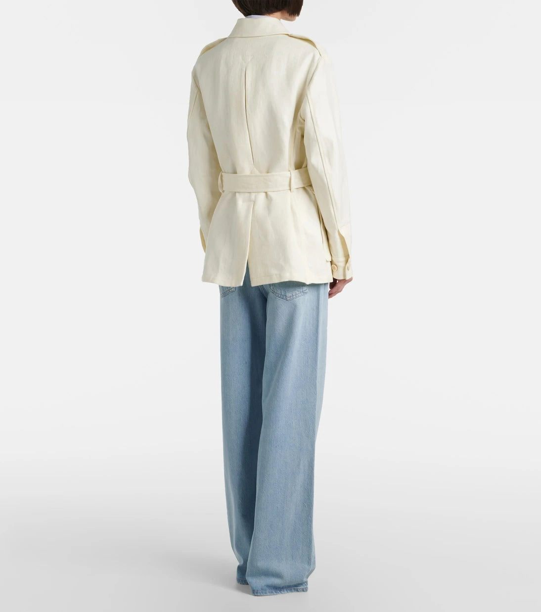 Ralph Lauren Collection - Sydney keten ceket