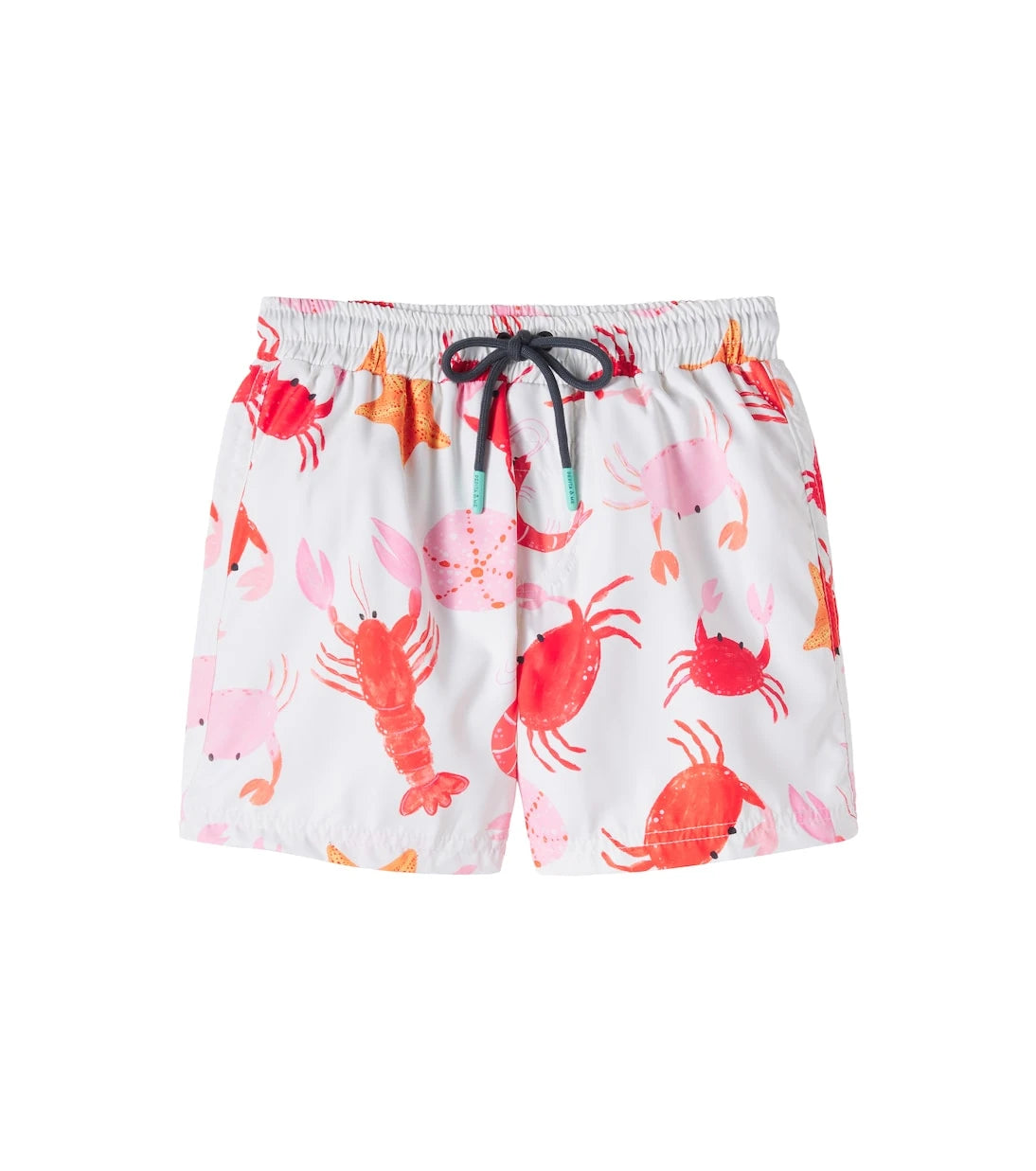 Pepita&Me - Printed swim trunks