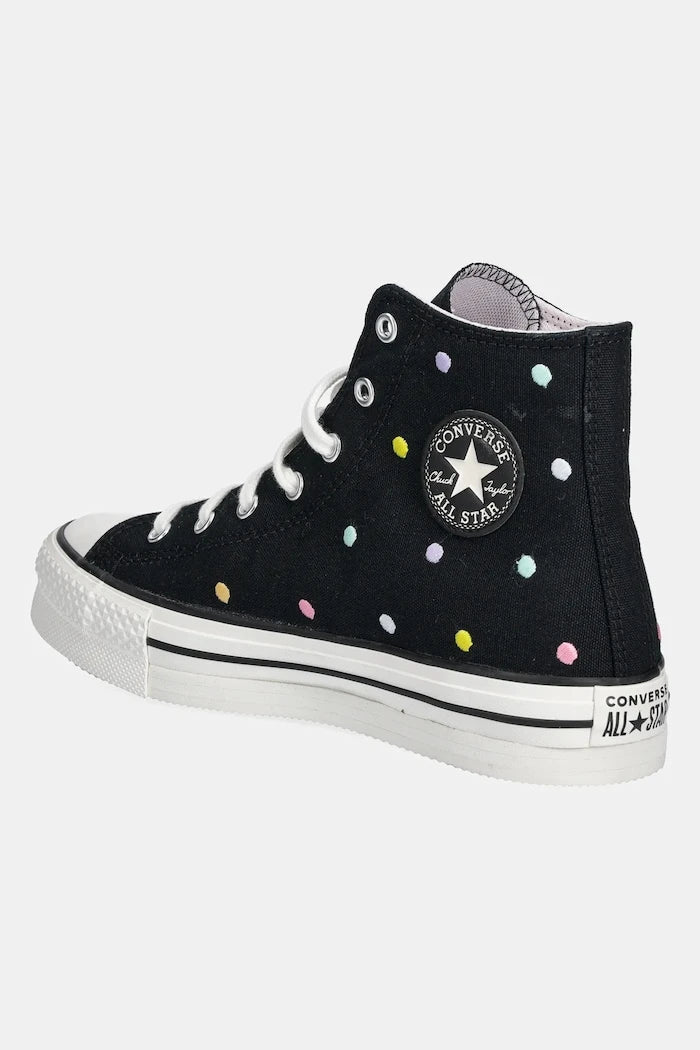 Детски високи кецове Converse Chuck Taylor All Star EVA Lift