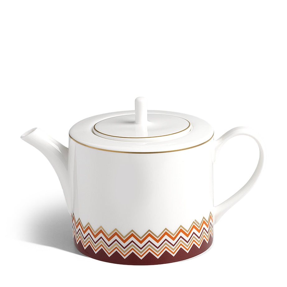 Missoni Home Iconic Teapot
