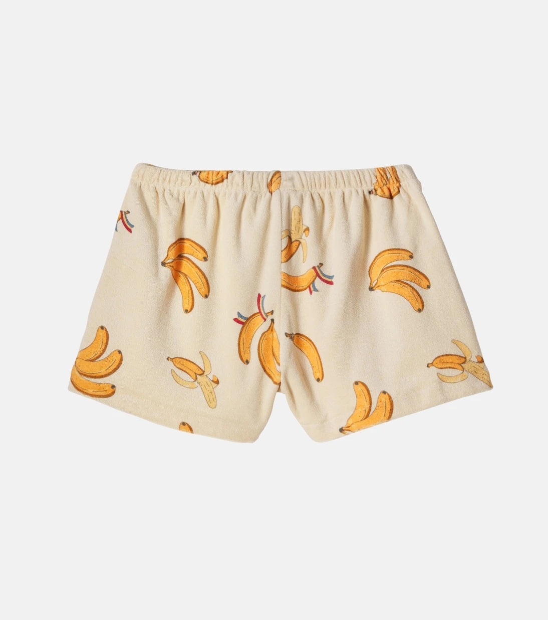 Konges Sløjd - Itty printed cotton terry shorts