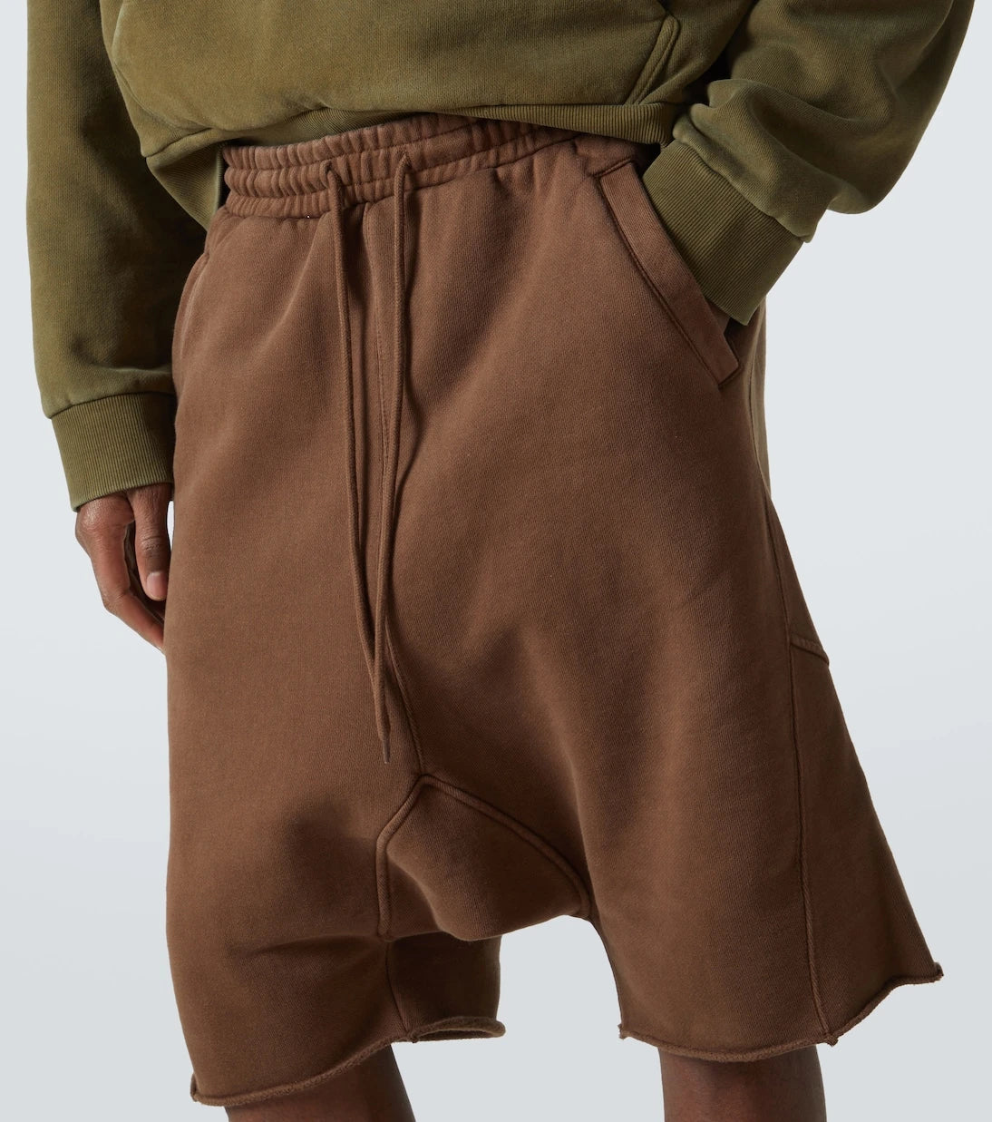 Entire Studios - Cotton sweatshorts