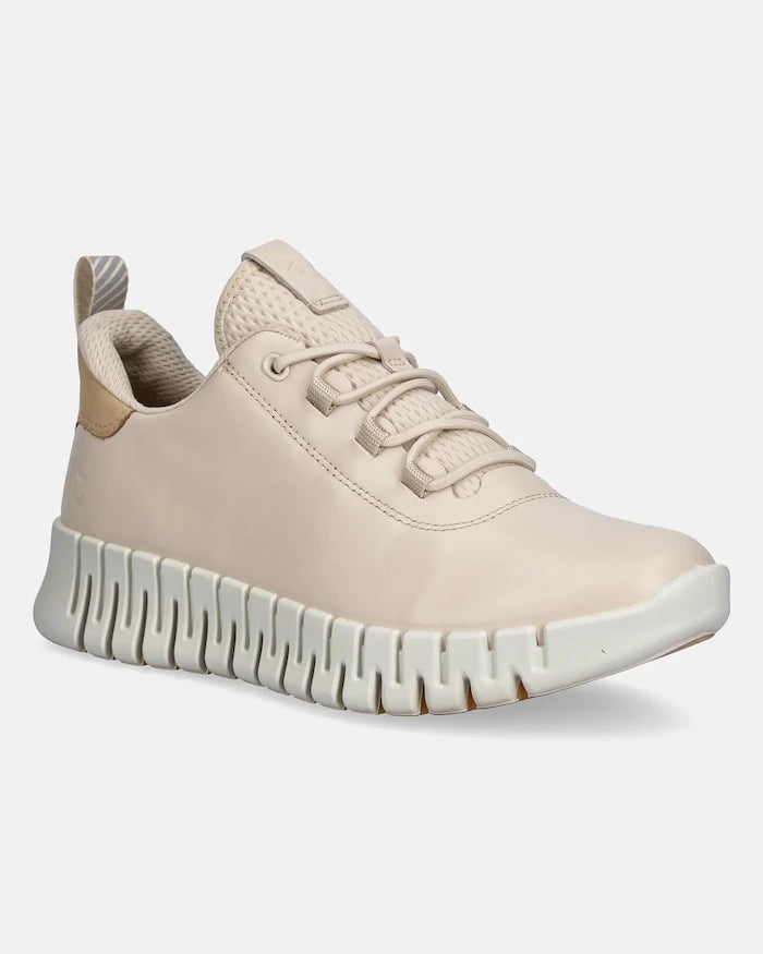 Кожени маратонки Ecco Gruuv Sneaker Lea