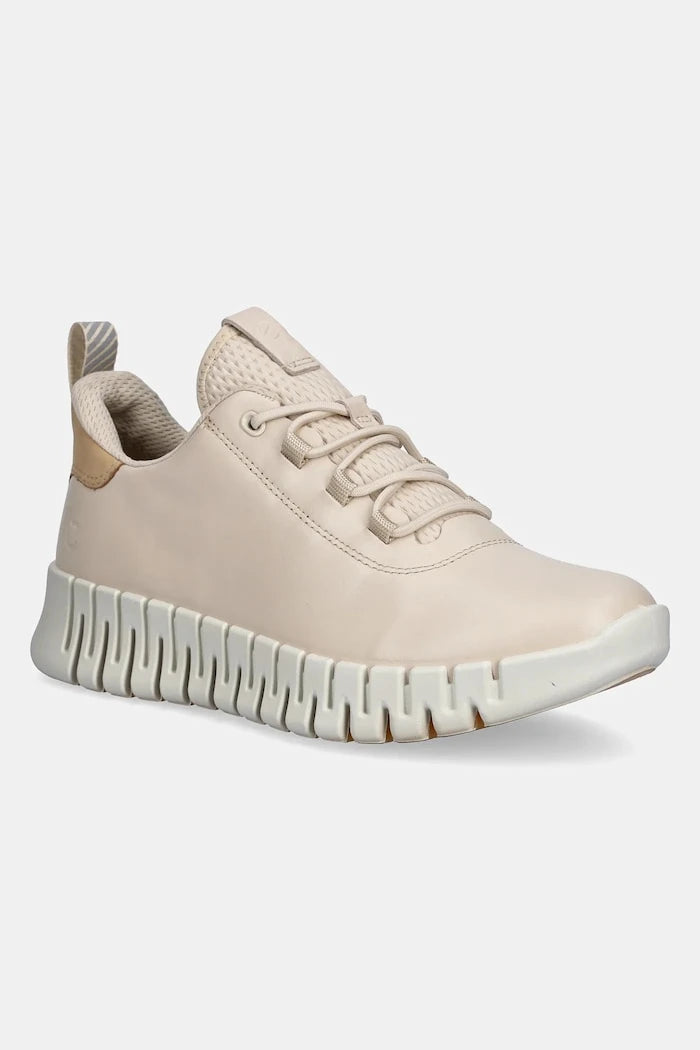 Кожени маратонки Ecco Gruuv Sneaker Lea