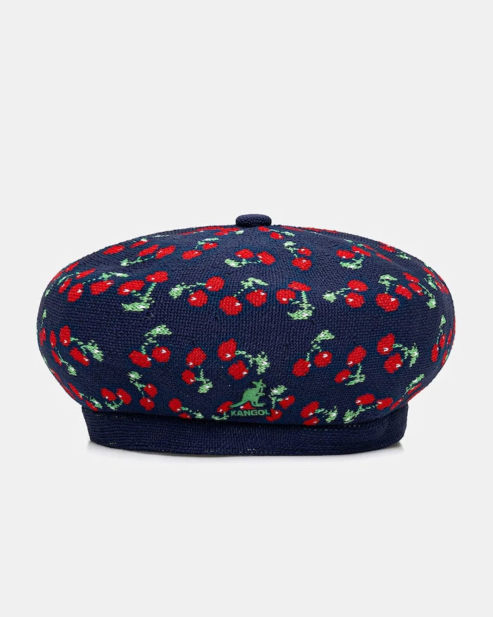 Kangol kadın bere TROPIC CHERRY JAX BERET