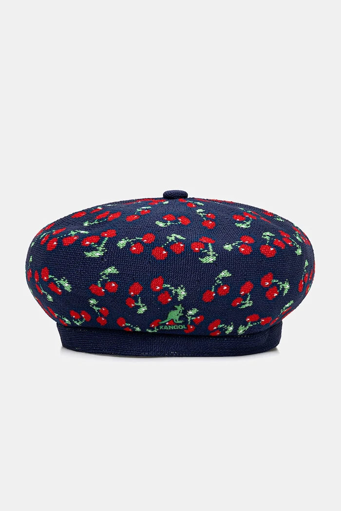 Kangol kadın bere TROPIC CHERRY JAX BERET