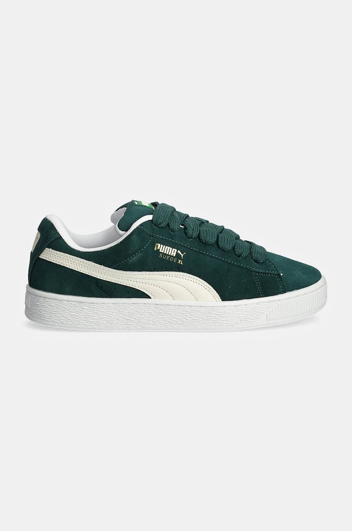 Кожени маратонки Puma Suede XL