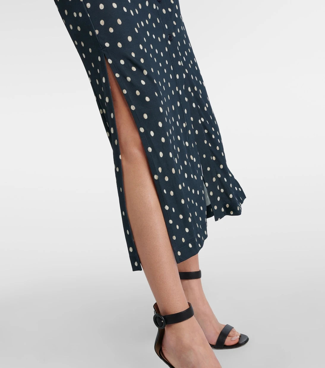 Altuzarra - Claudia jersey shirt dress