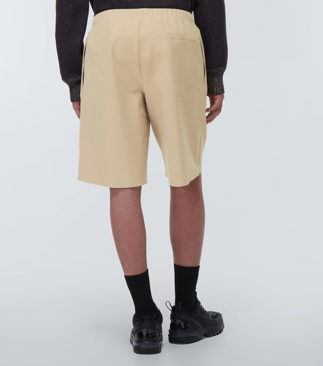 GR10K - Jersey track shorts