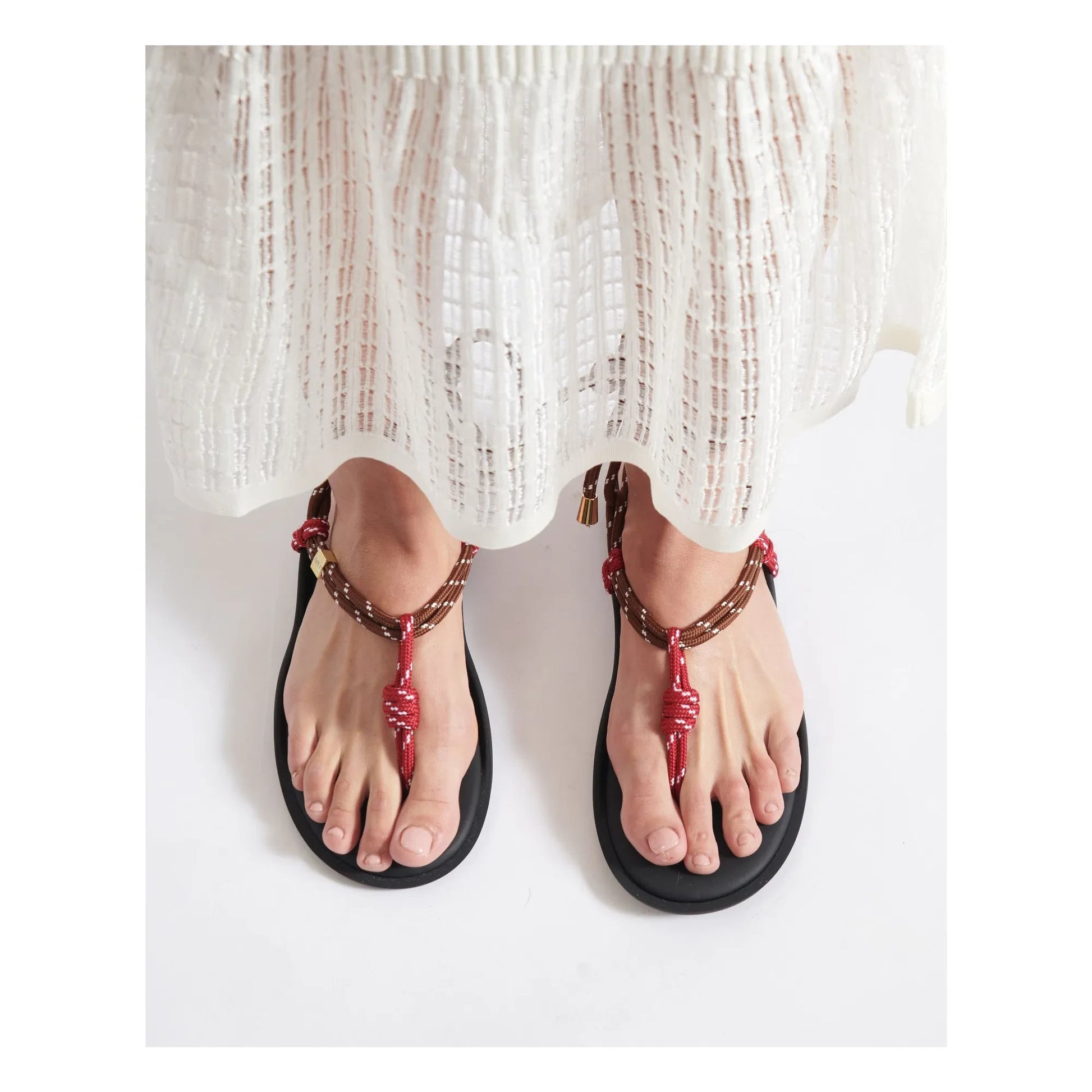 Flòwze - Flò Twin sandals | Brown