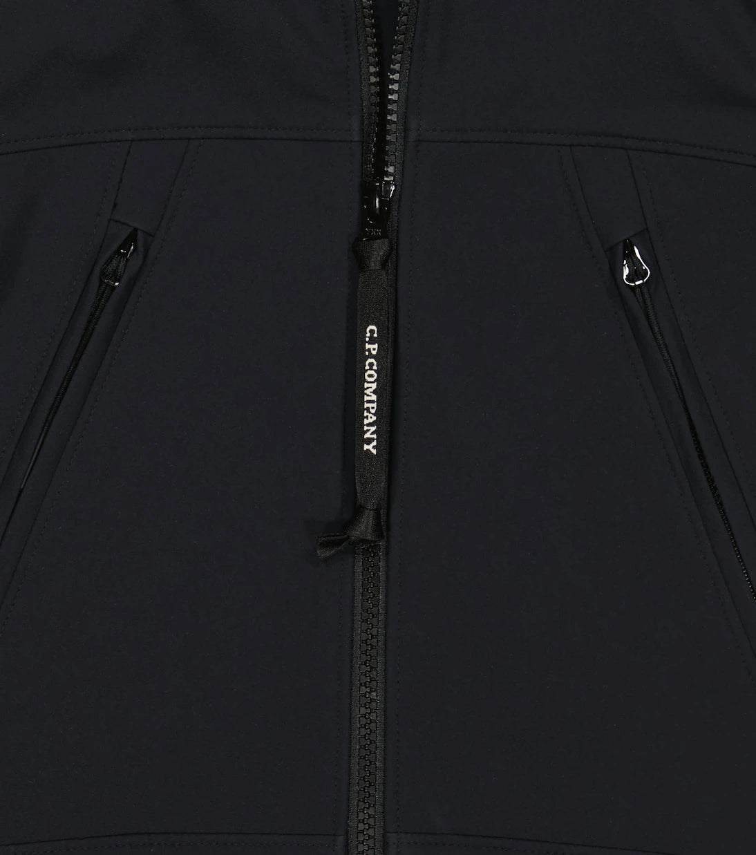 C.P. Company Kids - C.P. Shell-R goggle jacket